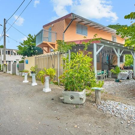 Appartement Charmant Au Carbet Avec Vue Sur La Mer 50 M² ลาการ์เบต์ ภายนอก รูปภาพ